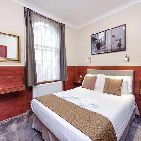 Wardonia Hotel Kings Cross-2