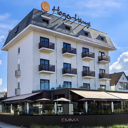 Hotel Hogerhuys - Adults Only-3