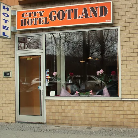 City Hotel Gotland-3
