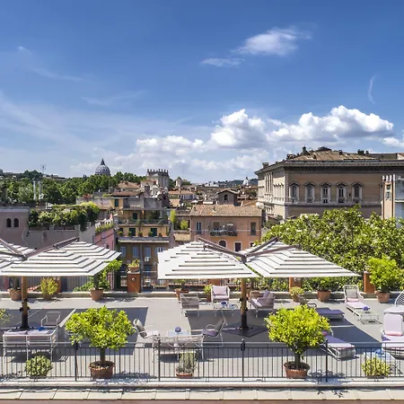 Hotel Ponte Sisto-2