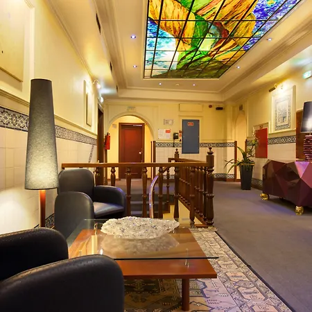 Hotel Internacional Porto-3