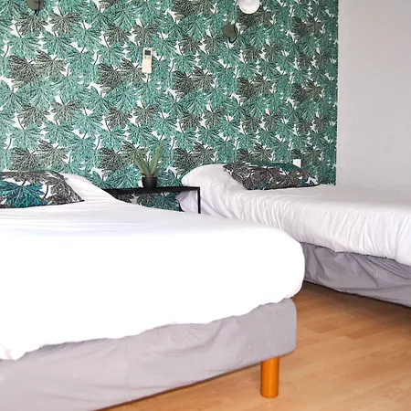 Brit Hotel Dijon Centre Gare-2