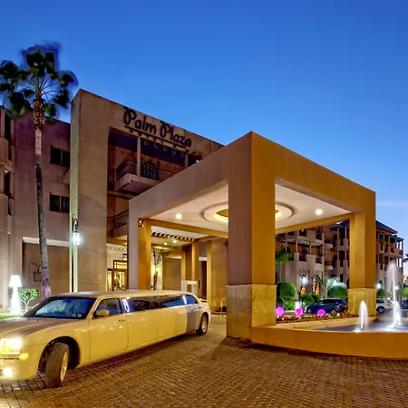 Palm Plaza Marrakech-3