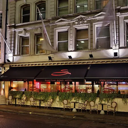 Karma Sanctum Soho Hotel-2