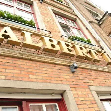 Hotel Albert I-3