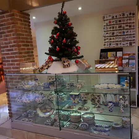 Grand Canal Boutique Hotel Delft-3