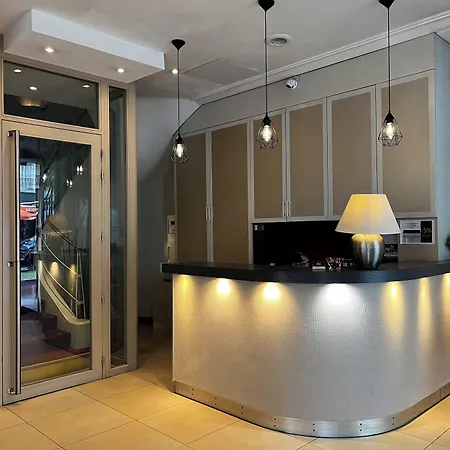Hotel Viator - Gare De Lyon-2