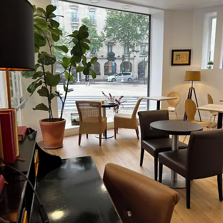 Hotel Viator - Gare De Lyon-3