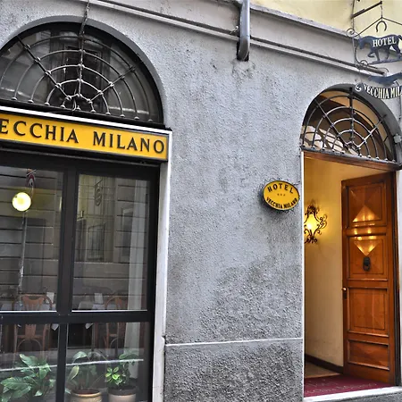 Hotel Vecchia Milano-2