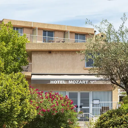 Hotel Le Mozart-3