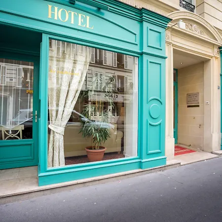 Hotel Delambre-2