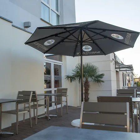 Trip Inn Goethe Hotel messe Frankfurt-3