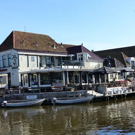 Hotel Restaurant De Stadsherberg-3