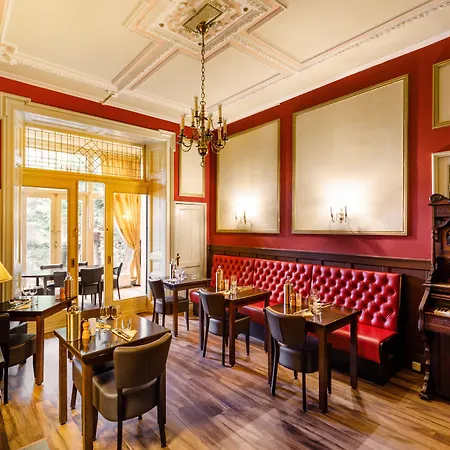 Hotel Fidder - Patrick'S Whisky Bar-3