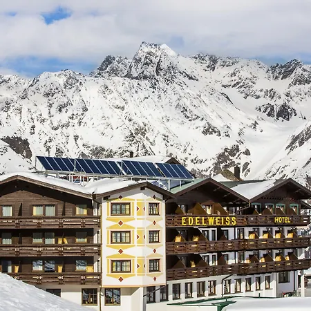 Hotel Edelweiss Hochsoelden Superior-2