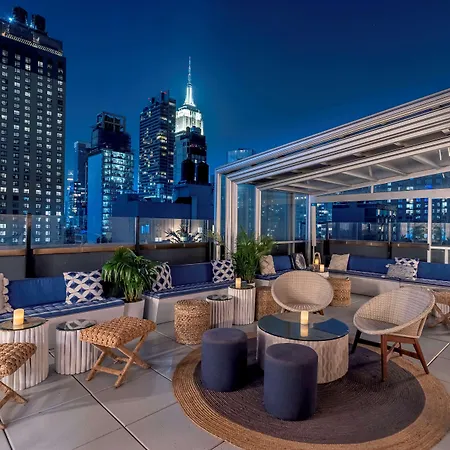 Hilton New York Fashion District-3