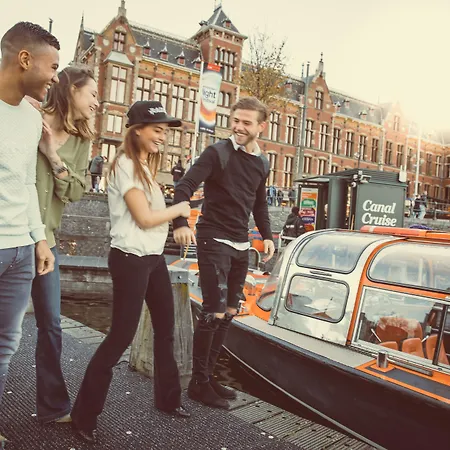 Tourist Inn One Amsterdam-2