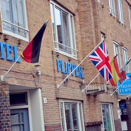 Hotel Flipper Amsterdam-3