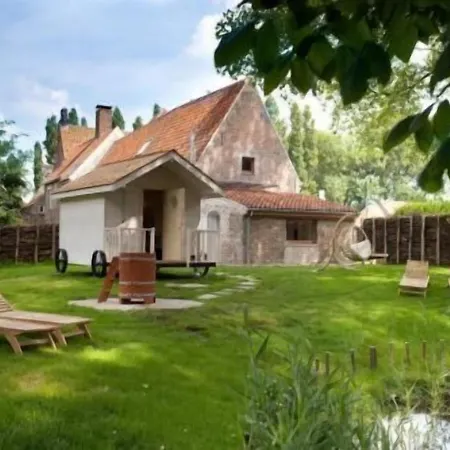 Hostellerie Hof Ter Doest-3