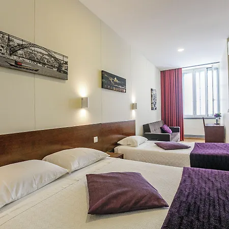Hotel Estoril Porto-3