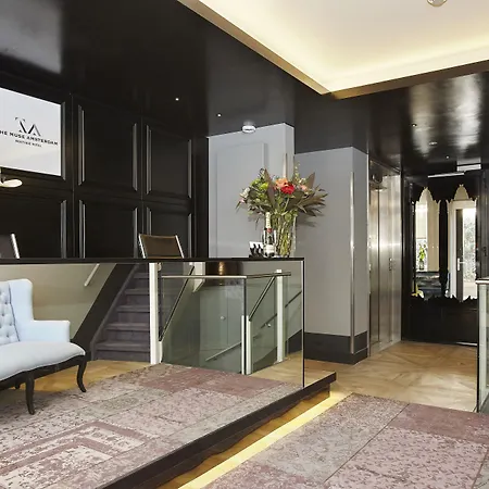 The Muse Amsterdam - Boutique Hotel-2