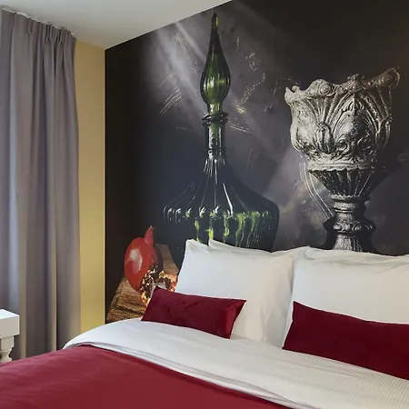 The Muse Amsterdam - Boutique Hotel-3