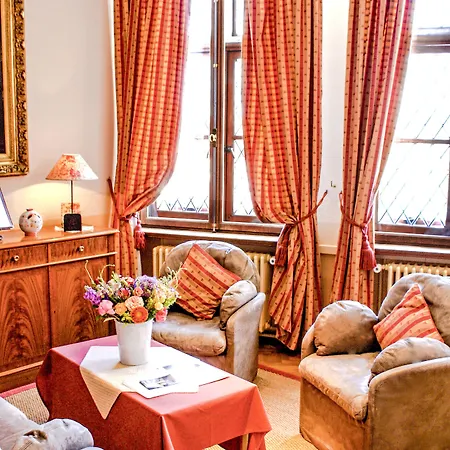 Guest House Huyze Die Maene-3
