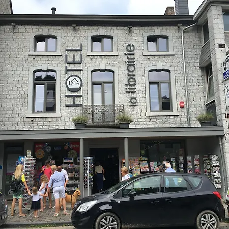 Hotel La Librairie-2