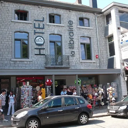 Hotel La Librairie-3