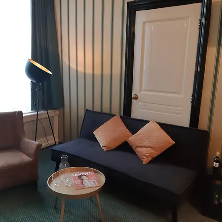 Hotel Johannes Vermeer Delft-3