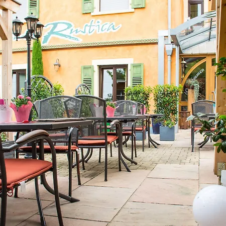 Hotel Casa Rustica - Eintrittskarten Fuer Den Europapark Erhalten Sie Garantiert Ueber Uns!-2