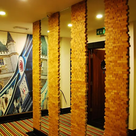 Hotel Indigo London Tower Hill By Ihg-3