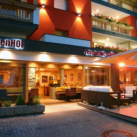 SonnenHOF Hotel Gerlos Centrum-3