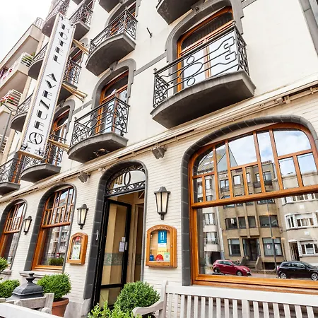 Avenue Hotel By F-Hotels-3