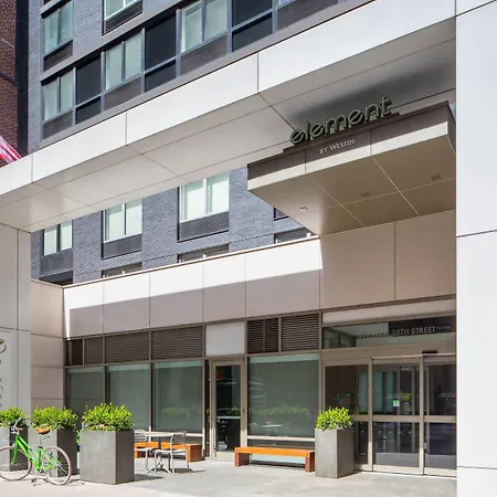 Element By Marriott New York Times Square West-2