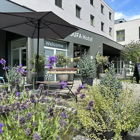 Jufa Hotel Graz City-2