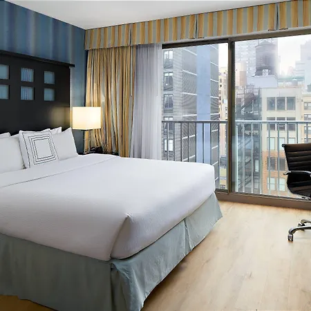Fairfield Inn & Suites By Marriott New York Manhattan/Chelsea-3