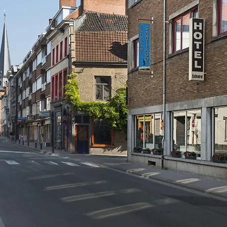 Hotel Cathedral Gent Centrum-3