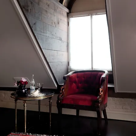 Boutique Hotel Grote Gracht-2