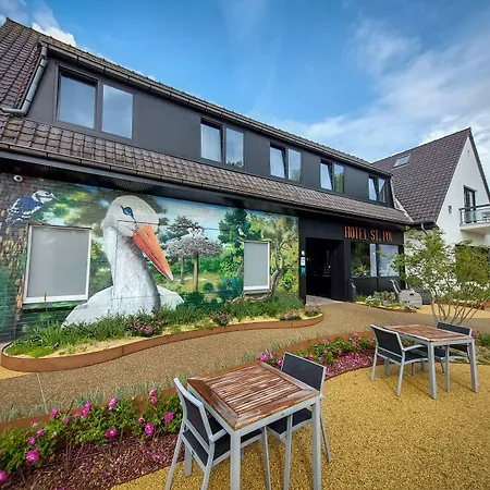 Hotel Auberge St. Pol-3