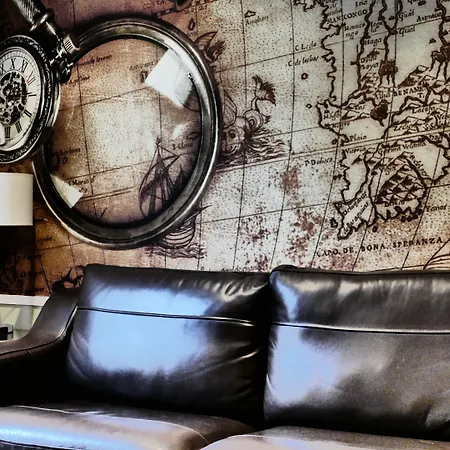 Stewart By Heeton Concept - Aparthotel Edinburgh-2