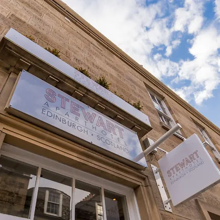 Stewart By Heeton Concept - Aparthotel Edinburgh-3