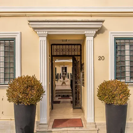 Aurelia Vatican Apartments-3