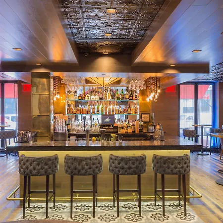 Sanctuary Hotel New York-3