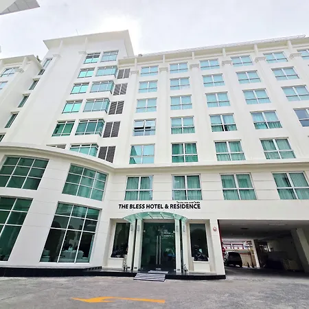 The Bless Hotel And Residence-3