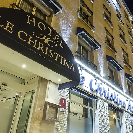 Logis - Le Christina-2
