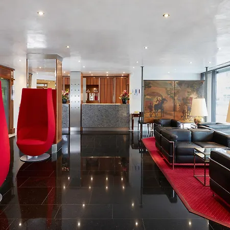 Living Hotel Düsseldorf-3