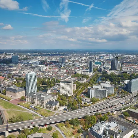 Living Hotel Düsseldorf-2