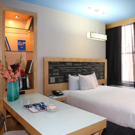 Tryp By Wyndham New York City Times Square - Midtown-3
