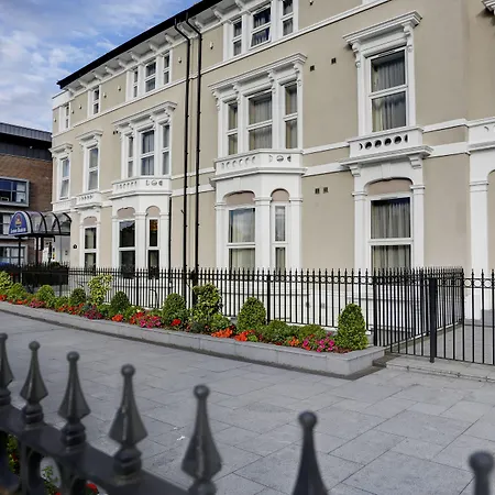 Best Western London Highbury-3
